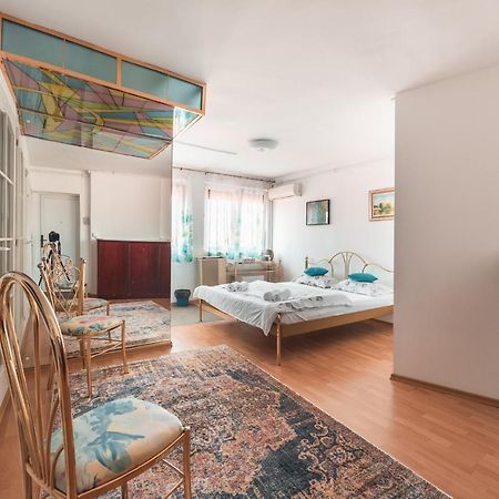 Apartament Tribunei Leilighet Sibiu Eksteriør bilde