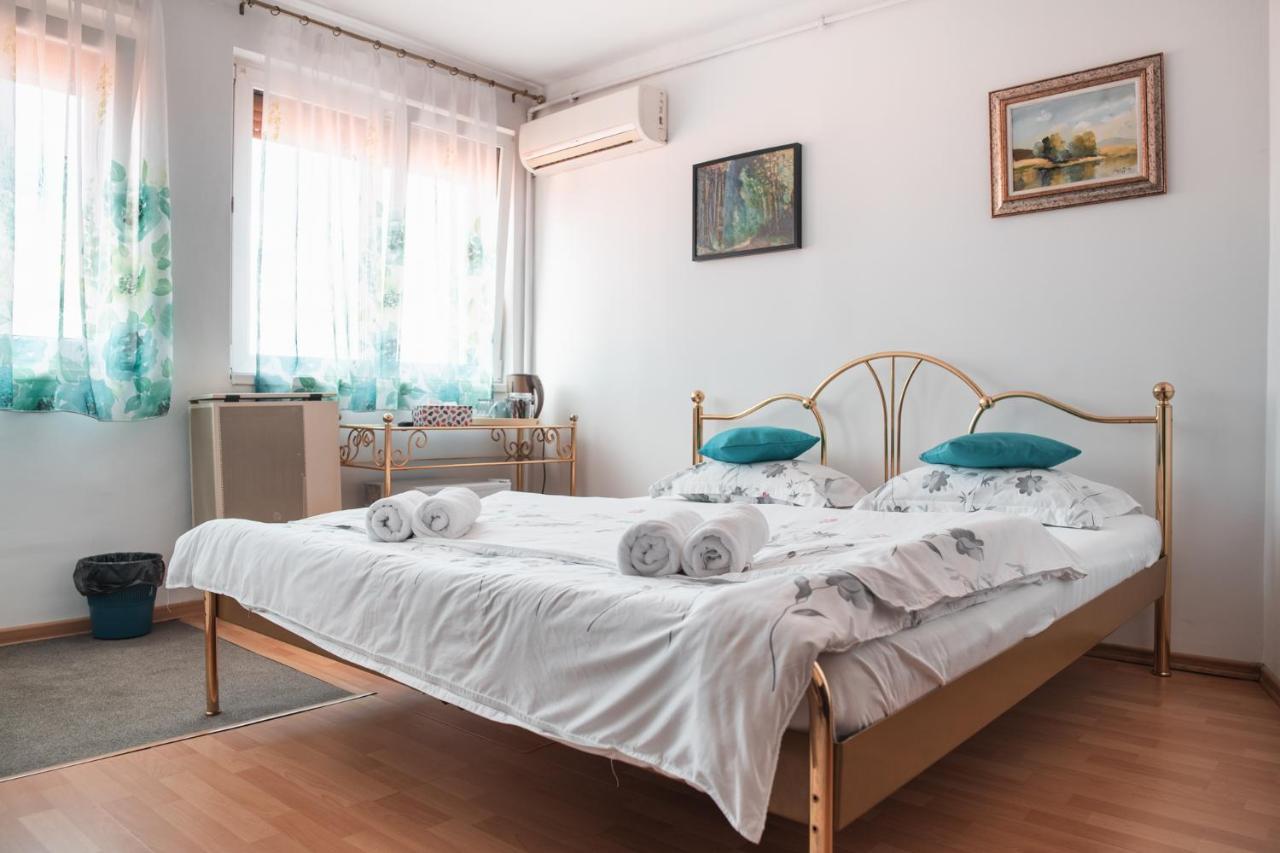 Apartament Tribunei Leilighet Sibiu Eksteriør bilde