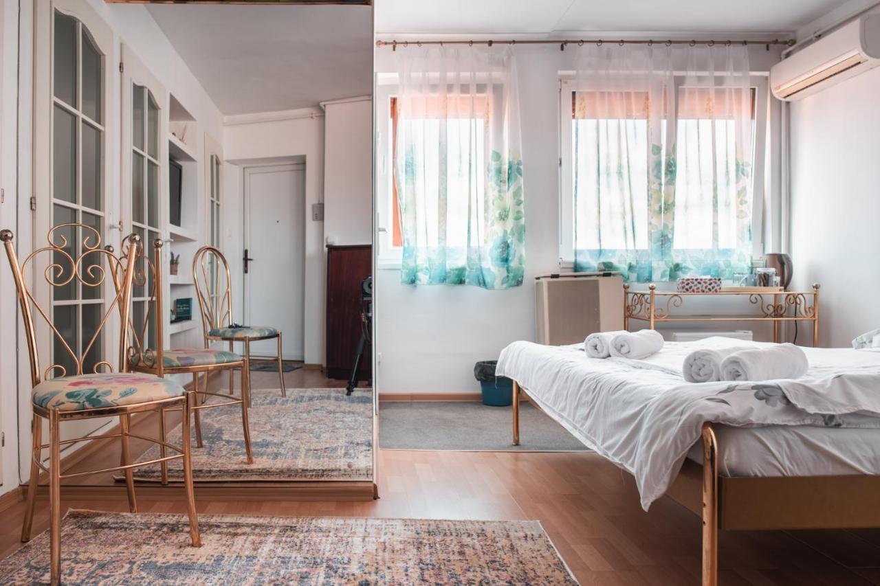 Apartament Tribunei Leilighet Sibiu Eksteriør bilde